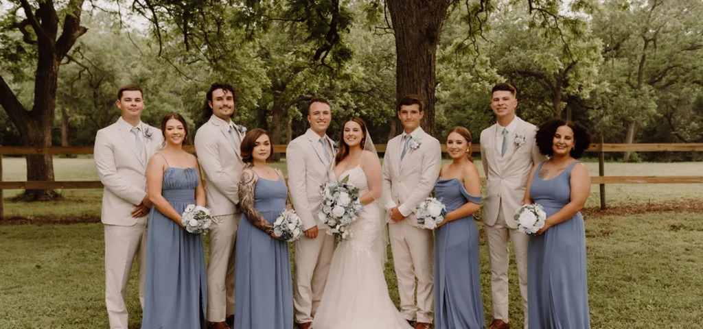 Hidden Creek at StoneHaus wedding venue in Belton, Texas